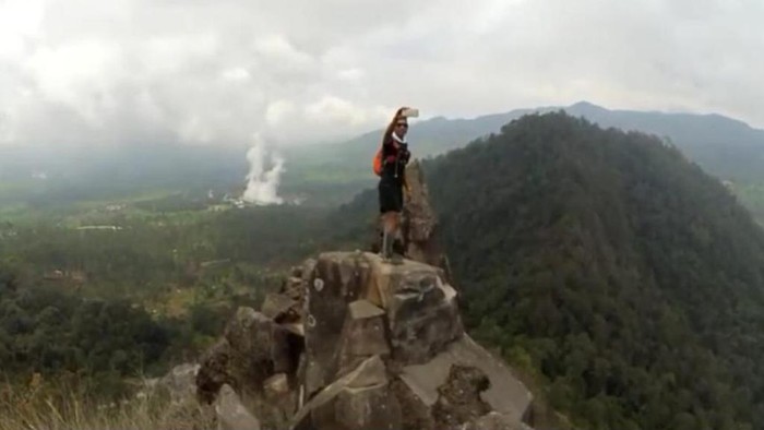 Gunung Wayang Pangalengan