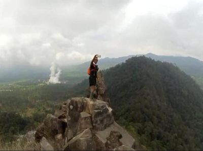 Foto: Dulu Kebun Sayur, Sekarang Jadi Wisata Hutan Edukasi