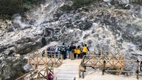 Keren kan foto-foto di sini? Mau coba, traveler? (dok. Perhutani KPH Bandung Selatan)