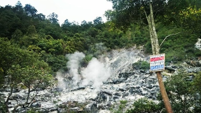 Gunung Wayang Pangalengan