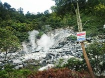 Gunung Anjing hingga Wayang Jadi Zona Merah Karhutla di Bandung