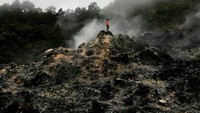 Wisata dengan konsep ekologi dan edukasi pun dikembangkan di kawasan ini. Pihak Perhutani ingin tempat wisata yang dibuat itu berbasis lingkungan karena lokasinya ada di hutan. (dok. Perhutani KPH Bandung Selatan)