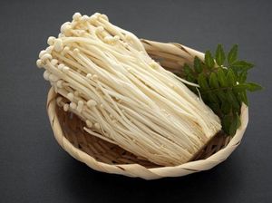 Penjelasan Kementan soal Kasus Kontaminasi Bakteri Listeria di Jamur Enoki