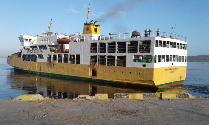 Kapal ternak