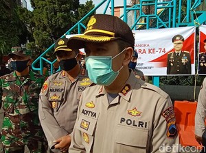 Polisi Kudus Masih Cari Pemilik Bungkusan Kain Kafan Berisi Mantra-Foto Cewek