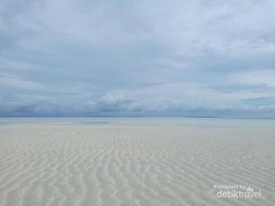 Ini Panturanya Raja Ampat, Berbatas Langsung dengan Palau