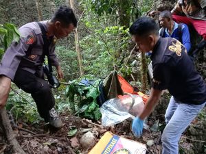 Misteri Kerangka Manusia di Pangkep, Polisi: Belum Ada DNA Pembanding