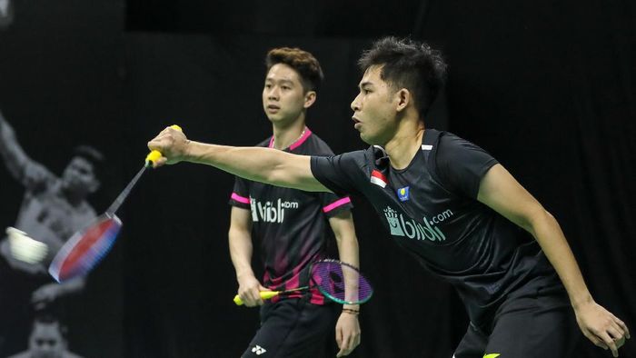 Dokter Tim: Kevin Sanjaya Cs Fit Tanding di PBSI Home Tournament