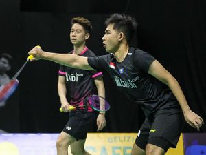 Sebelum Persiapan Thailand Open, Kevin Sanjaya dkk Diberi Libur Sepekan