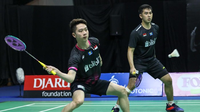 Kevin/Reza, PBSI Home Tournament