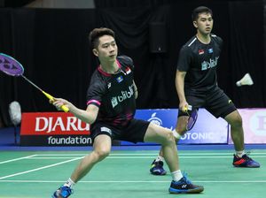Seru! Cerita Kevin Sanjaya Saat Tak Berpasangan dengan Marcus