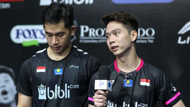 Kevin/Reza, PBSI Home Tournament