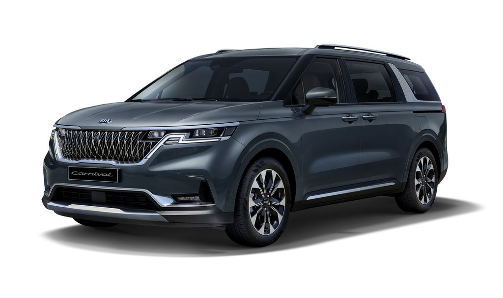 Kia Sedona/Carnival Generasi Terbaru