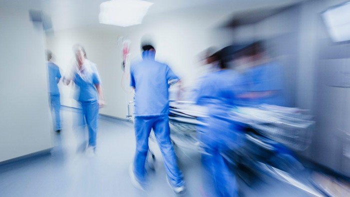 Kisah dokter terjangkit Covid-19: Saya tidak tahu berapa pasien yang saya tulari virus corona Kisah dokter terjangkit Covid-19: Saya tidak tahu berapa pasien yang saya tulari virus corona