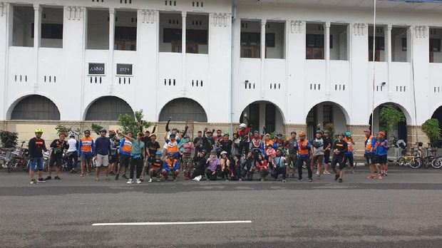 Kota Tua di Cirebon