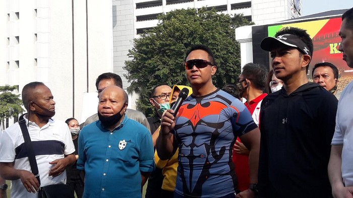 KSAD Jenderal Andika Perkasa