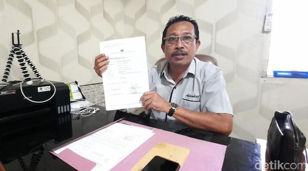 kuasa hukum Ivan Abdillah Sijaya, Muslim Mamulai.