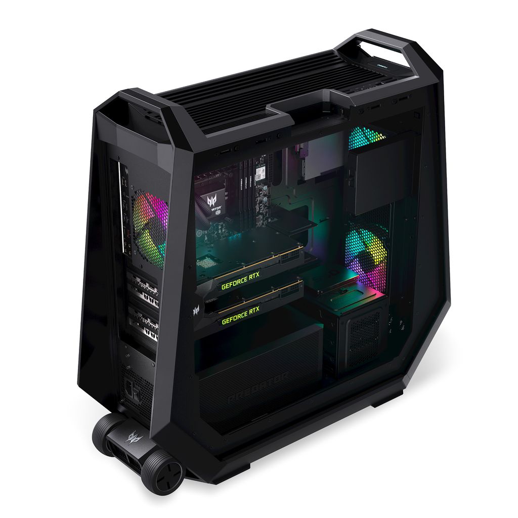 Laptop game Acer yang dirilis di Next@Acer 2020