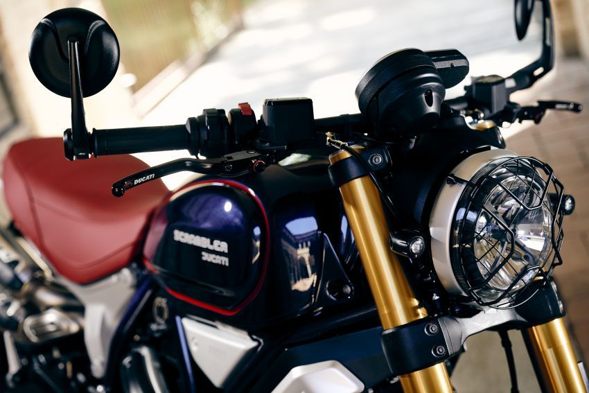 Lawan COVID-19, Ducati Rilis Scrambler Edisi Khusus