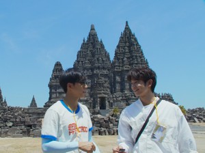 Kekhawatiran Lee Seung Gi Keliling Asia Bareng Jasper Liu di Twogether