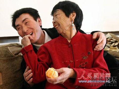 Ma Yuqin dan Li Yucheng