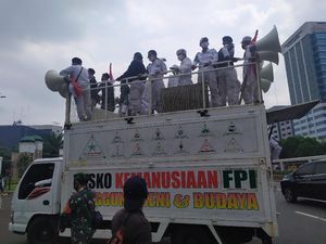 Demo PA 212 Minta Sidang MPR Berhentikan Jokowi, PPP: Tak Ada Hubungannya