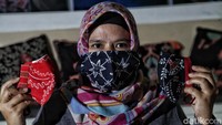 Masker batik ini tak hanya menjadi upaya untuk mendorong perekonomian warga, tetapi juga menjadi salah satu upaya untuk mempromosikan kebudayaan Jakarta.
