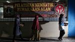 Meraup Cuan dari Masker Batik Marunda yang Mempesona