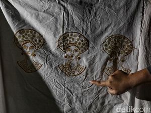 Ragam Hias Figuratif di Indonesia dan Dunia