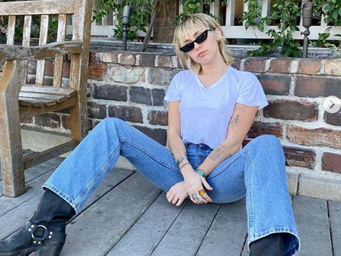 Miley Cyrus