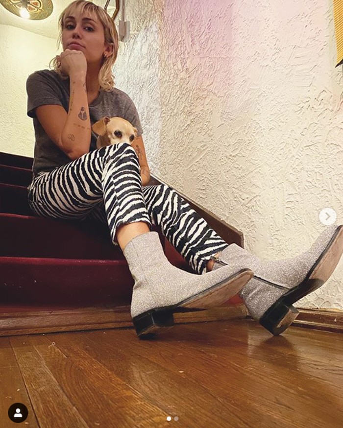 Miley Cyrus