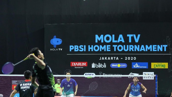 Mola TV PBSI Home Tournament