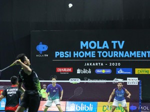 PBSI Home Tournament Ganda Campuran Bergulir Besok