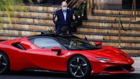 Dipimpin oleh Pangeran Albert II yang kerap dicap sebagai Playboy, Monako memang bertabur orang-orang berada yang sepertinya sudah kaya dari lahir. Hidup susah tentu tak pernah terlintas di kepala mereka (Getty Images)