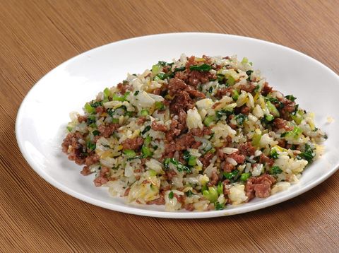 Nasi Goreng Daging Cincang