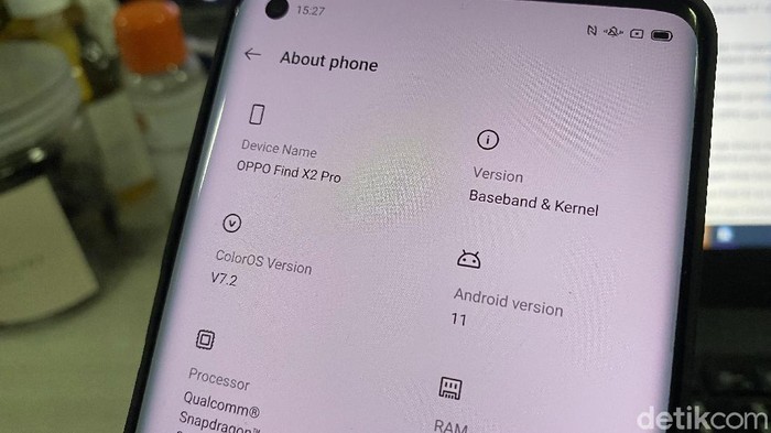 Oppo Find X2