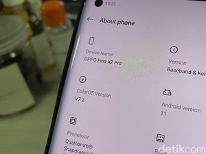 Android 11 Beta Tersedia di Oppo Find X2 Series, Ini Caranya!