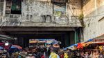 Menanti Revitalisasi Pasar Ciputat