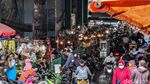 Menanti Revitalisasi Pasar Ciputat