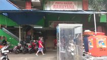Besok Tutup 3 Hari Imbas Pedagang Kena COVID, Begini Suasana di Pasar Palmerah