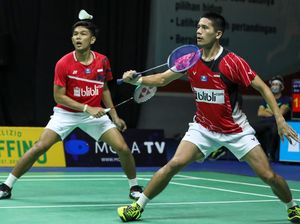Wow! PBSI Home Tournament Bikin Penasaran Pebulutangkis Asing