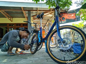 New Normal New Spirit, TKI Ini Buka Usaha Karena Belum Bisa Kembali Merantau