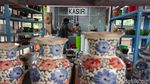 Penjualan Tanaman Hias Laris Manis