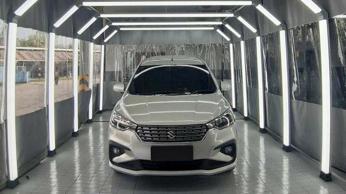 Perawatan Bodi Mobil
