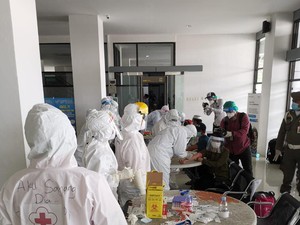 252 Migran Dideportasi dari Malaysia Akan Tiba di Kota Parepare