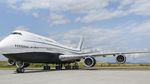 Potret Pesawat Jet Pribadi Mewah Bak Istana