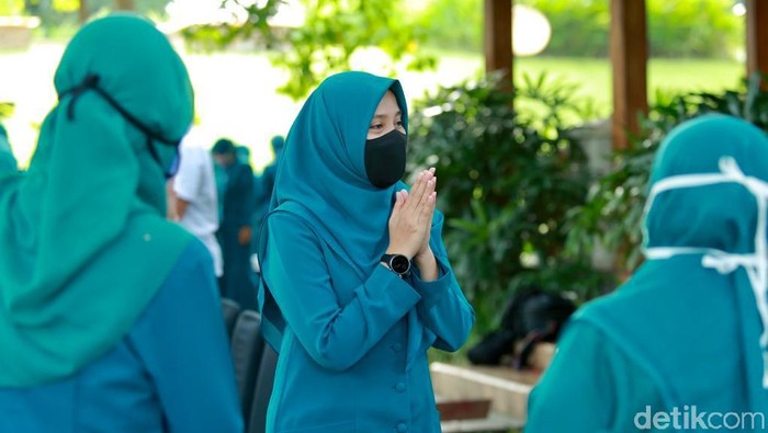 PKK Banyuwangi Siap Kawal Penerapan New Normal di Level Keluarga