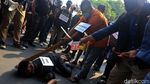 Rekonstruksi Kasus John Kei Digelar di Duri Kosambi