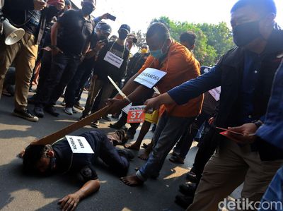 Rekonstruksi Kasus John Kei Digelar di Duri Kosambi
