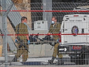 Polisi Israel Tembak Mati Warga Palestina di Pos Pemeriksaan Tepi Barat